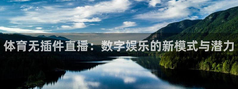 88看球nba直播免费观看高清：体育无插件直播：数字娱乐的新模式与潜力